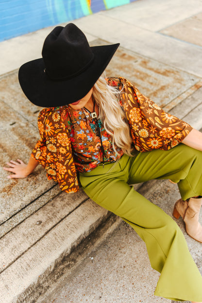 TH102 RETRO YEEHAW  (7 Piece)