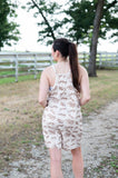 TH1406 LASSO PRINTED ROMPER (6 Piece)