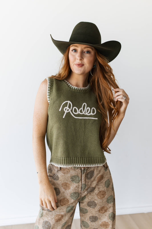 TH4215 GREEN RODEO (7 PIECE)