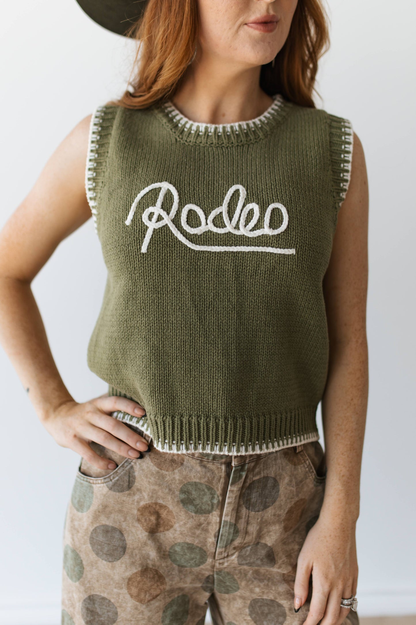 TH4215 GREEN RODEO (7 PIECE)