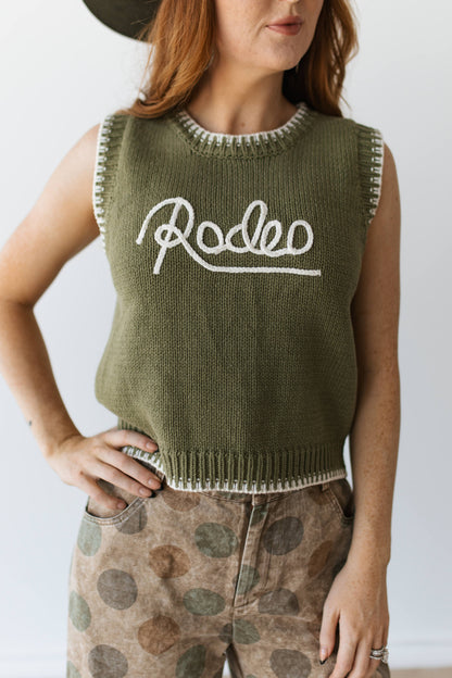 TH4215 GREEN RODEO (7 PIECE)