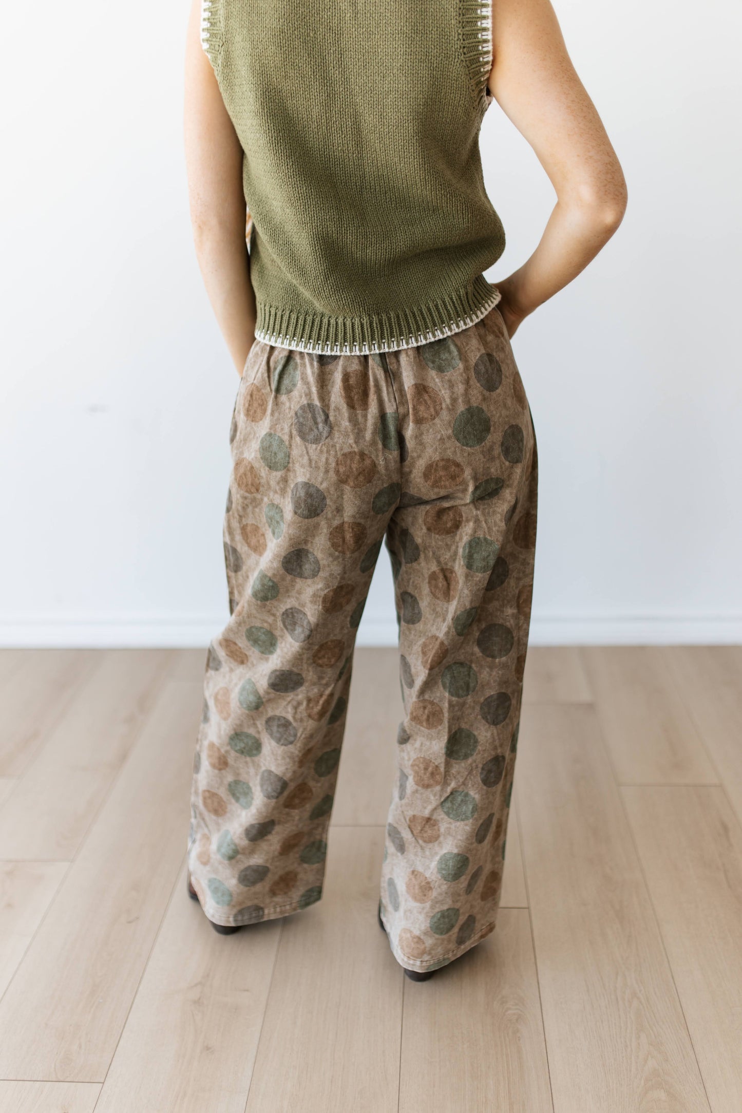 TH4215 GREEN RODEO (7 PIECE)