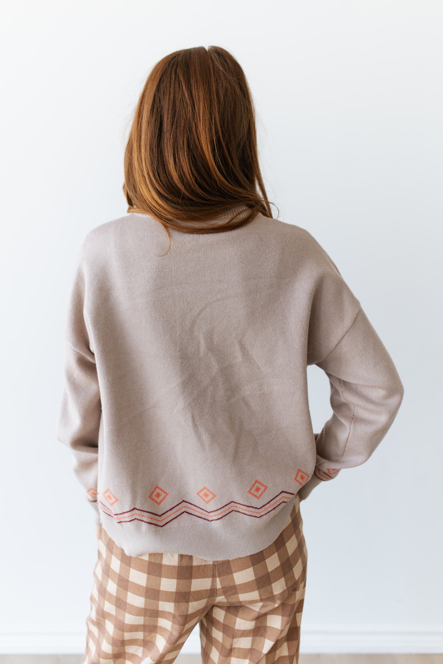 TH325 ROPING COWBOY CARDI (7 PIECE)