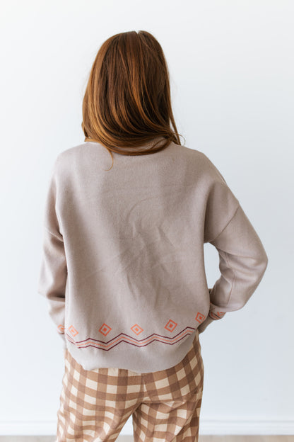 TH325 ROPING COWBOY CARDI (7 PIECE)