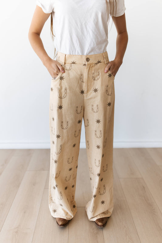 TH61 TAUPE HORSESHOE (7 PIECE)