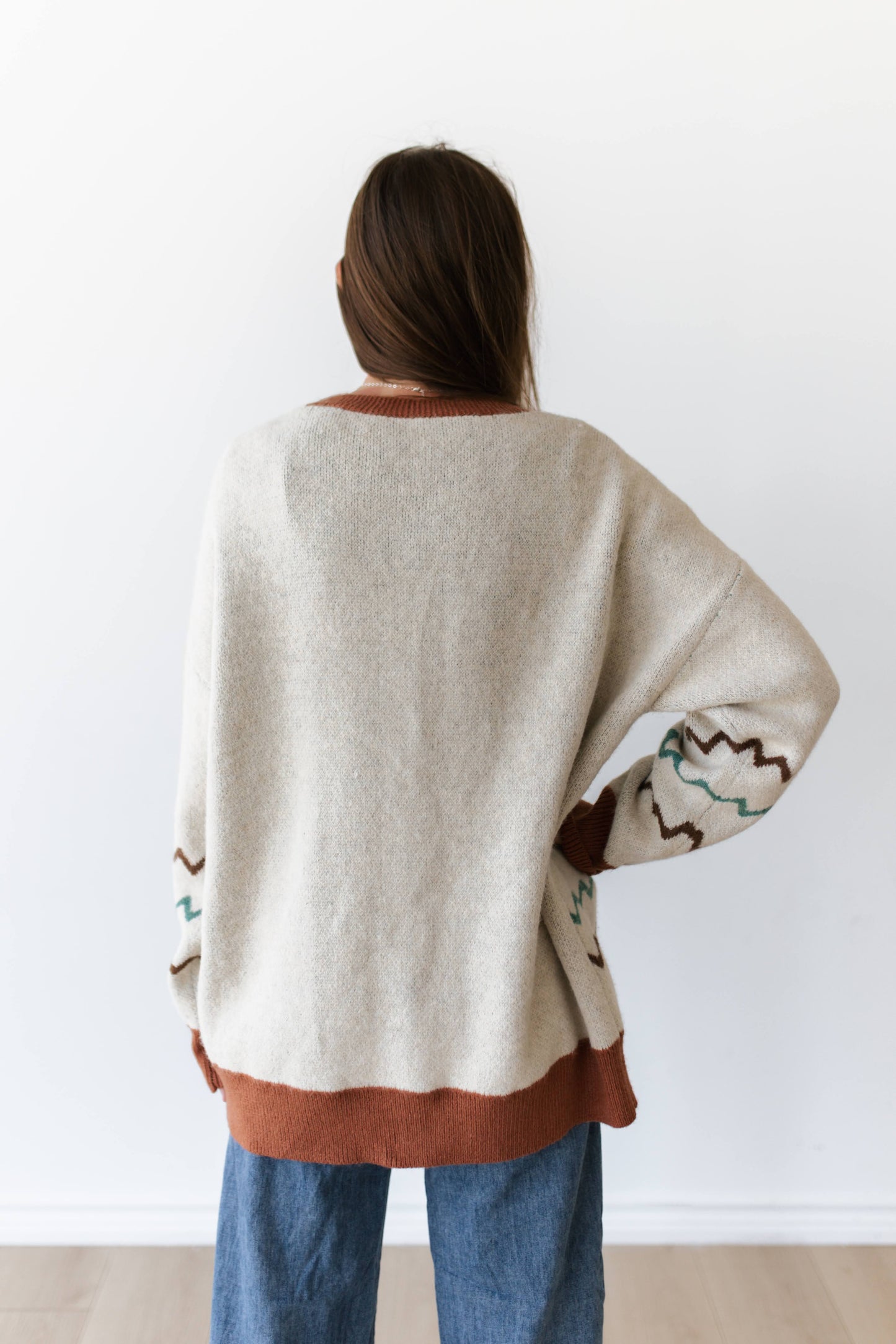 TH7567 CACTUS CARDI (7 PIECE)