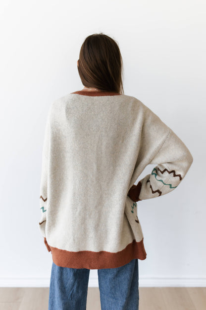TH7567 CACTUS CARDI (7 PIECE)