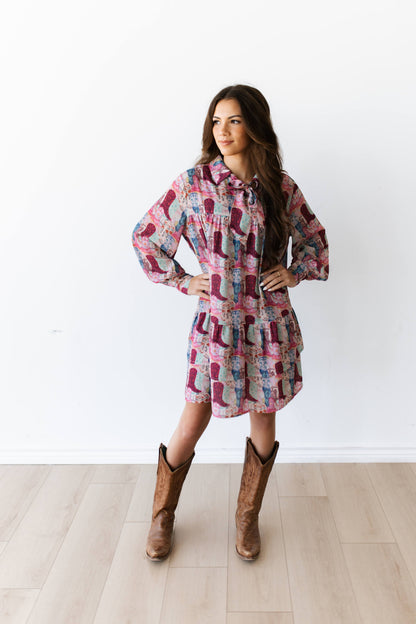 TH2556 FUNKY BOOT (7 PIECE)