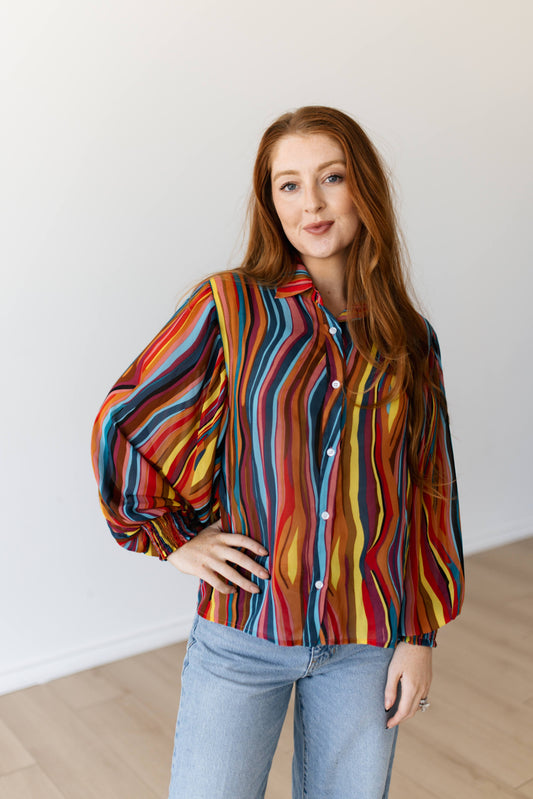 TH23 MULTI ZEBRA STRIPE (7 PIECE)