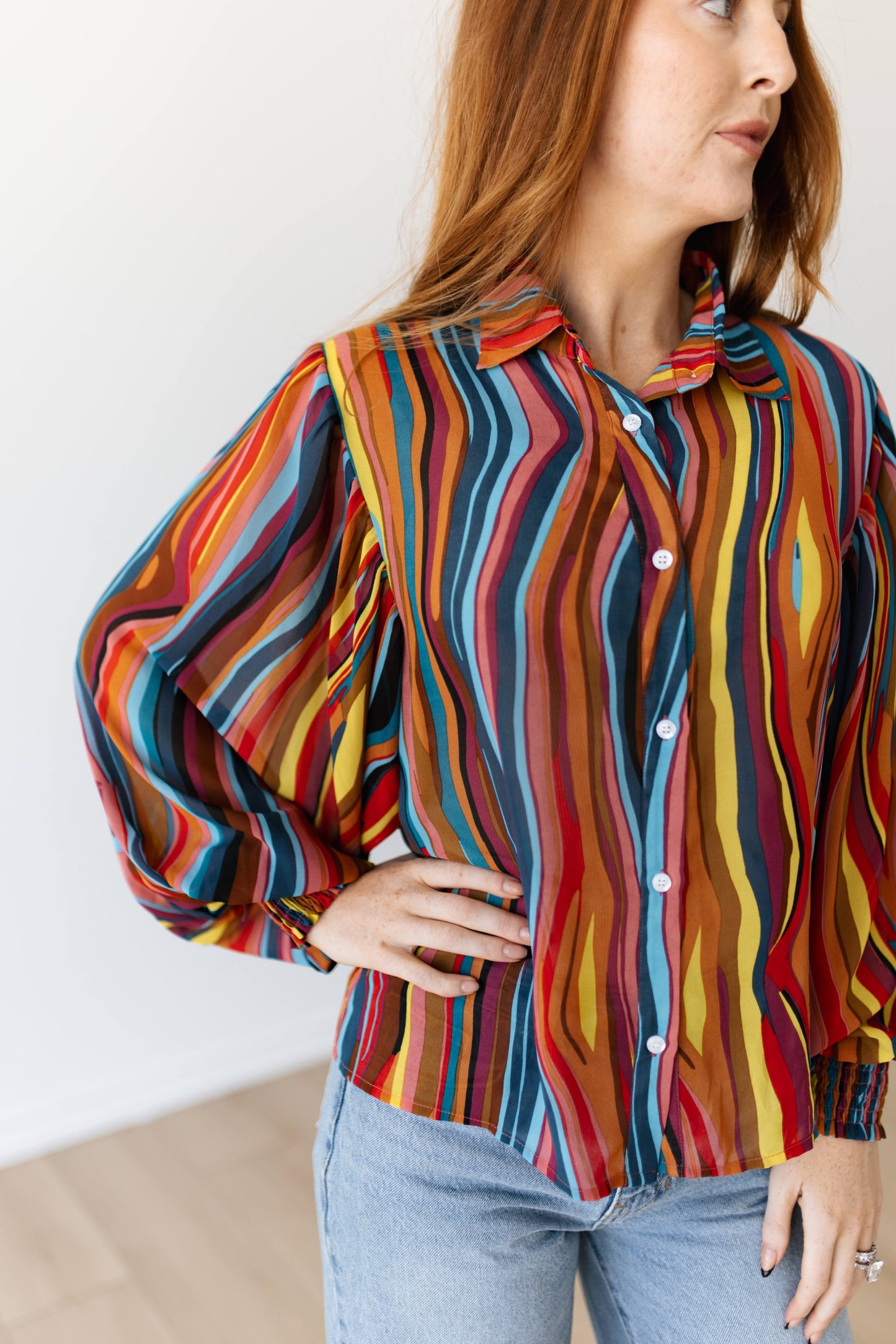 TH23 MULTI ZEBRA STRIPE (7 PIECE)