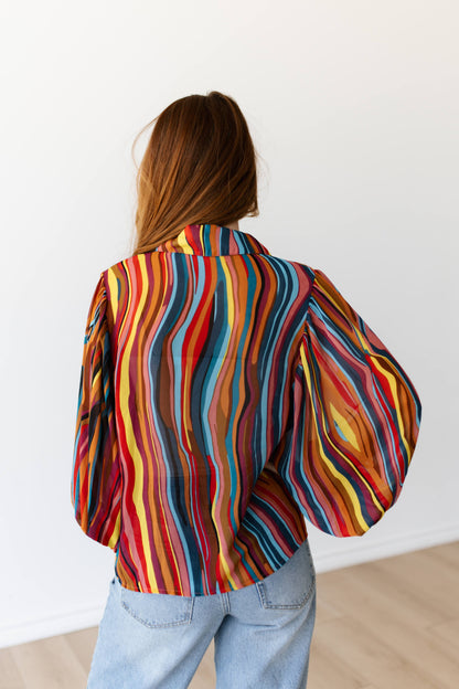 TH23 MULTI ZEBRA STRIPE (7 PIECE)