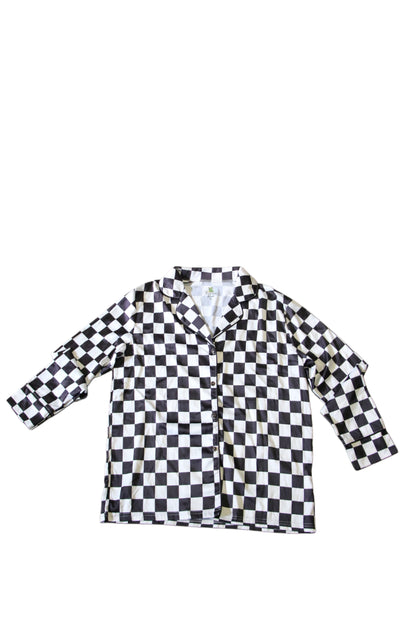 TH202 Black checkered PJ (1)