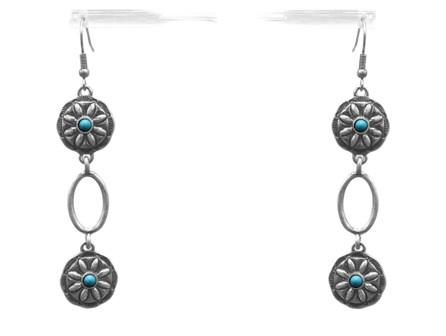 0331 R2-51 OVAL CONCHO DROP ER/E-02