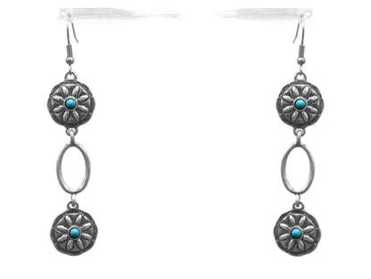 0331 R2-51 OVAL CONCHO DROP ER/E-02