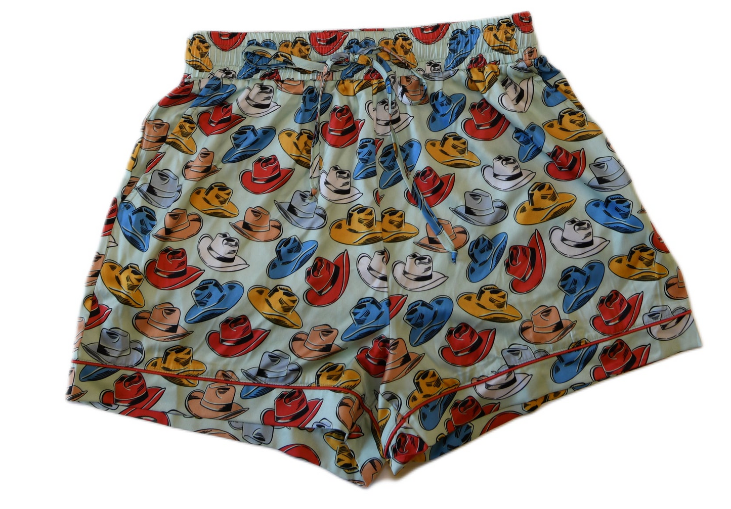 TH200 HAT  PJ SHORT SET (1 PIECE)