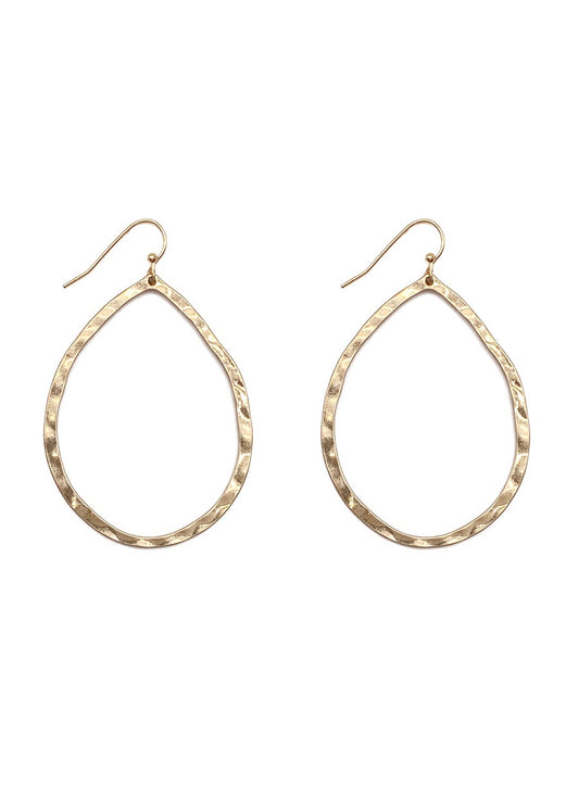R1-85 3078 GOLD HOOP