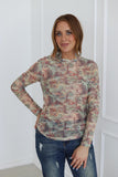 TH1221 VINTAGE HORSE MESH TOP(7 Piece)