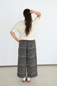TH56 CHEETAH WEAVE PANT (1 Piece)