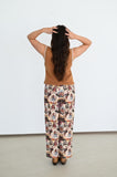 TH220 VINTAGE COWBOY CROPPED PANT (7 Piece)