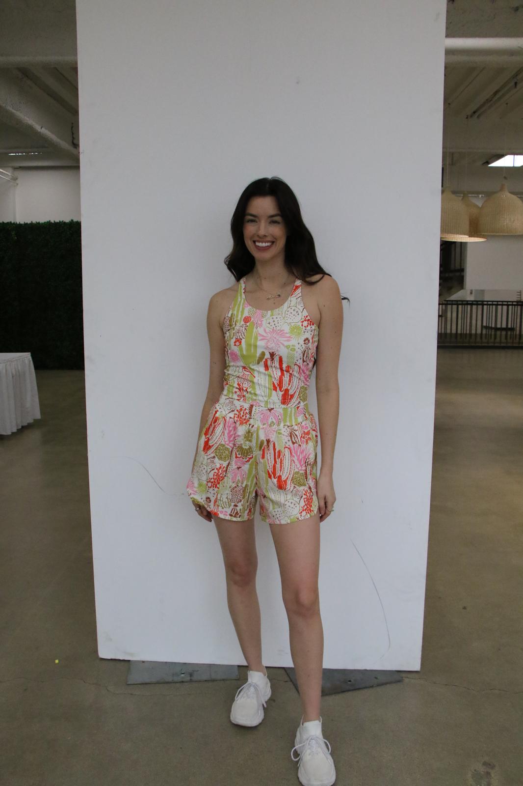 DC10 TANK CACTI CRISSCROSS  ACTIVE TOP (7 Piece)