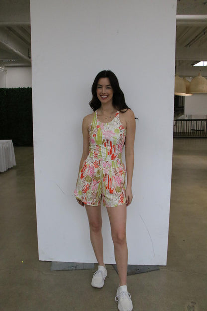 DC10 TANK CACTI CRISSCROSS  ACTIVE TOP (7 Piece)