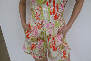 TH6 BAND CACTI ACTIVE SHORTS (1 Piece)