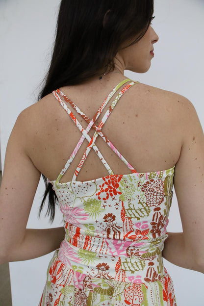 DC10 TANK CACTI CRISSCROSS  ACTIVE TOP (7 Piece)