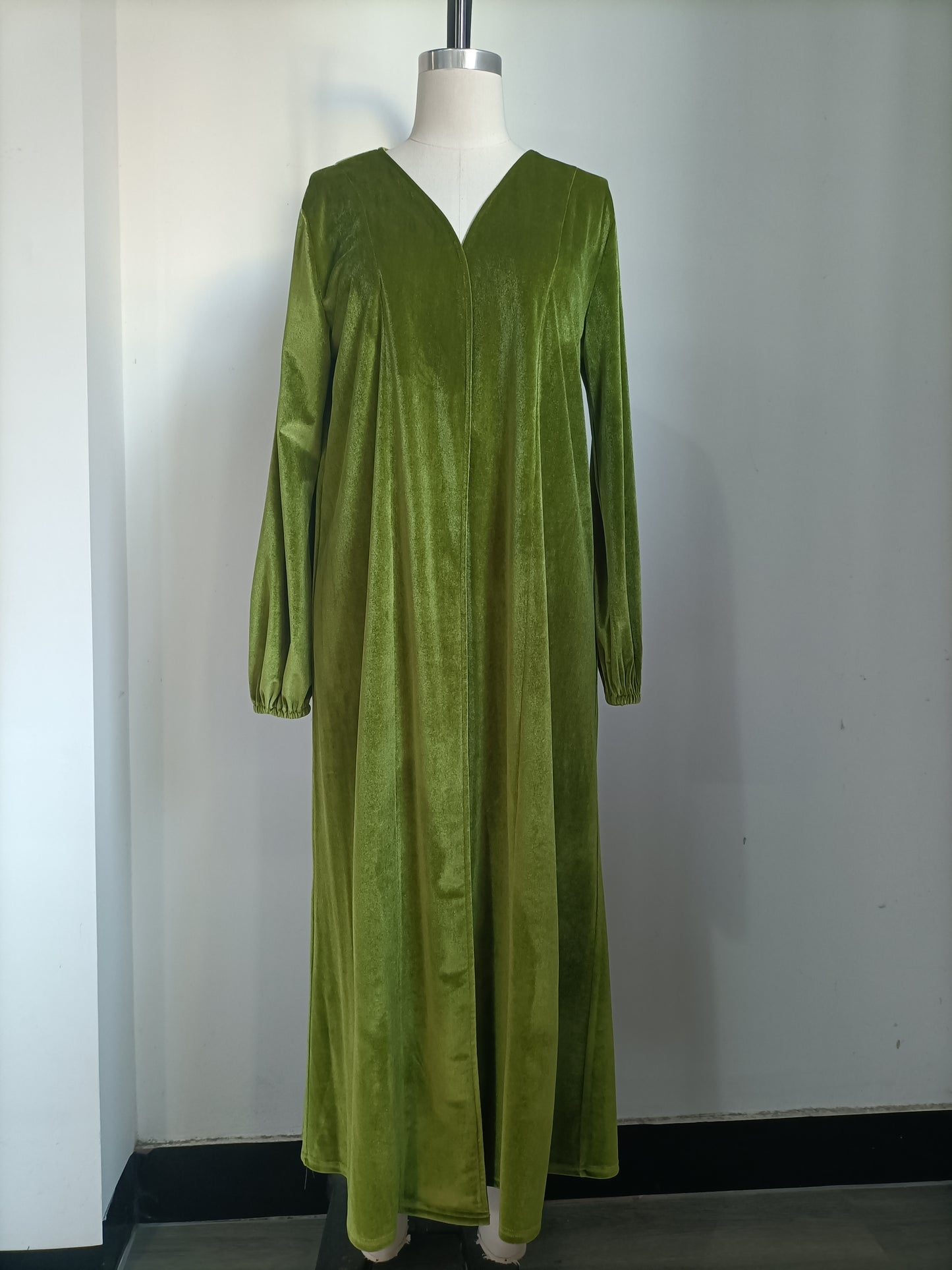 6200 VELVET  DUSTER (SINGLES)