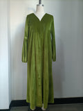 6200 VELVET  DUSTER (SINGLES)