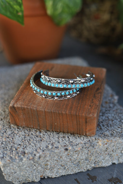 0716 H309 HALF STAMP / TUR HOOP ER