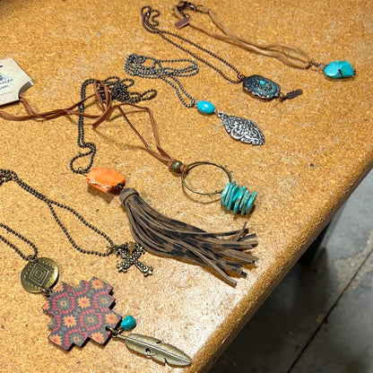 Sale Bundle  2 All Necklaces Show 7