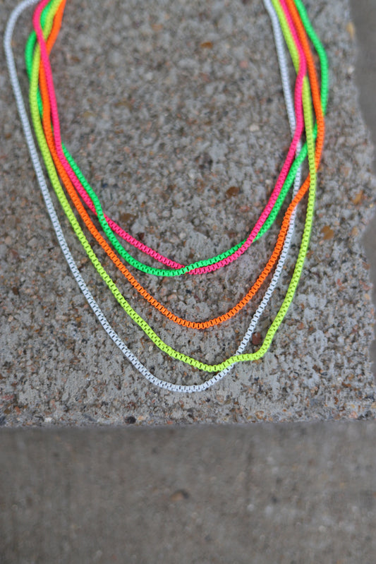 11154 H208 3 STRAND MULTI CHAIN NL