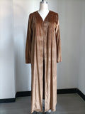 6200 VELVET  DUSTER (SINGLES)