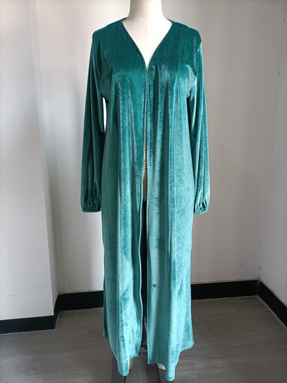 6200 VELVET  DUSTER (SINGLES)
