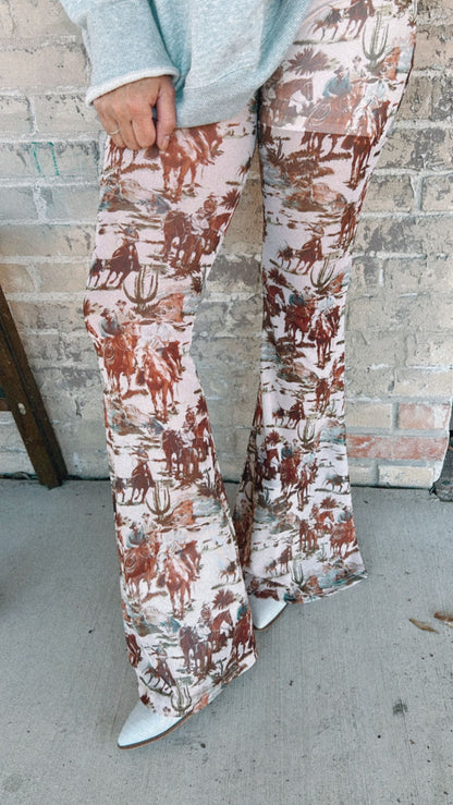 TH9001 6 PACK MESH BELL PANTS (6 Piece)