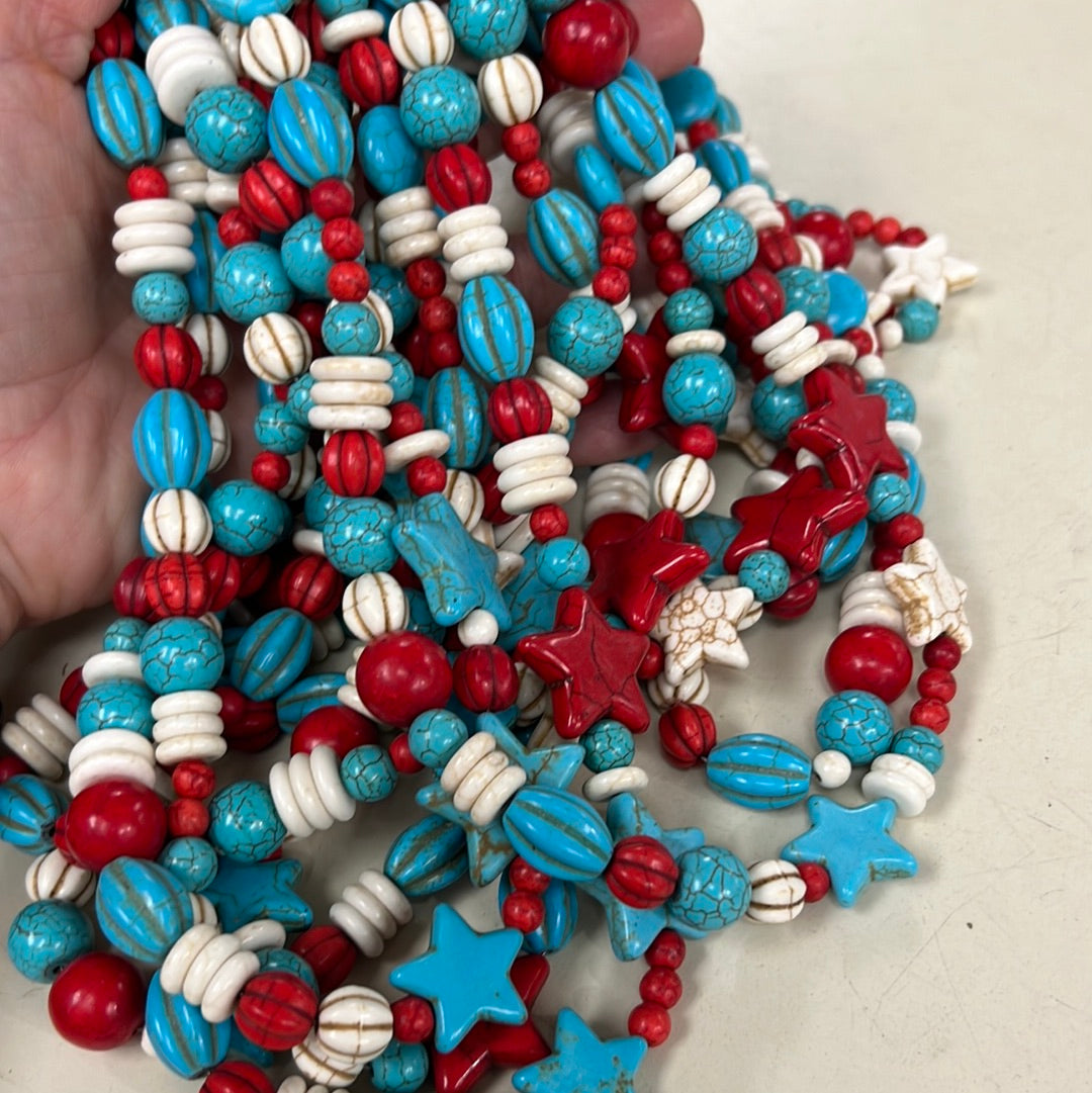 62391 N15 RED WHITE BLUE NL