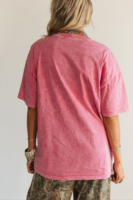 TH310 S217 HOWDY FENCE LINE TEE (1 Piece)