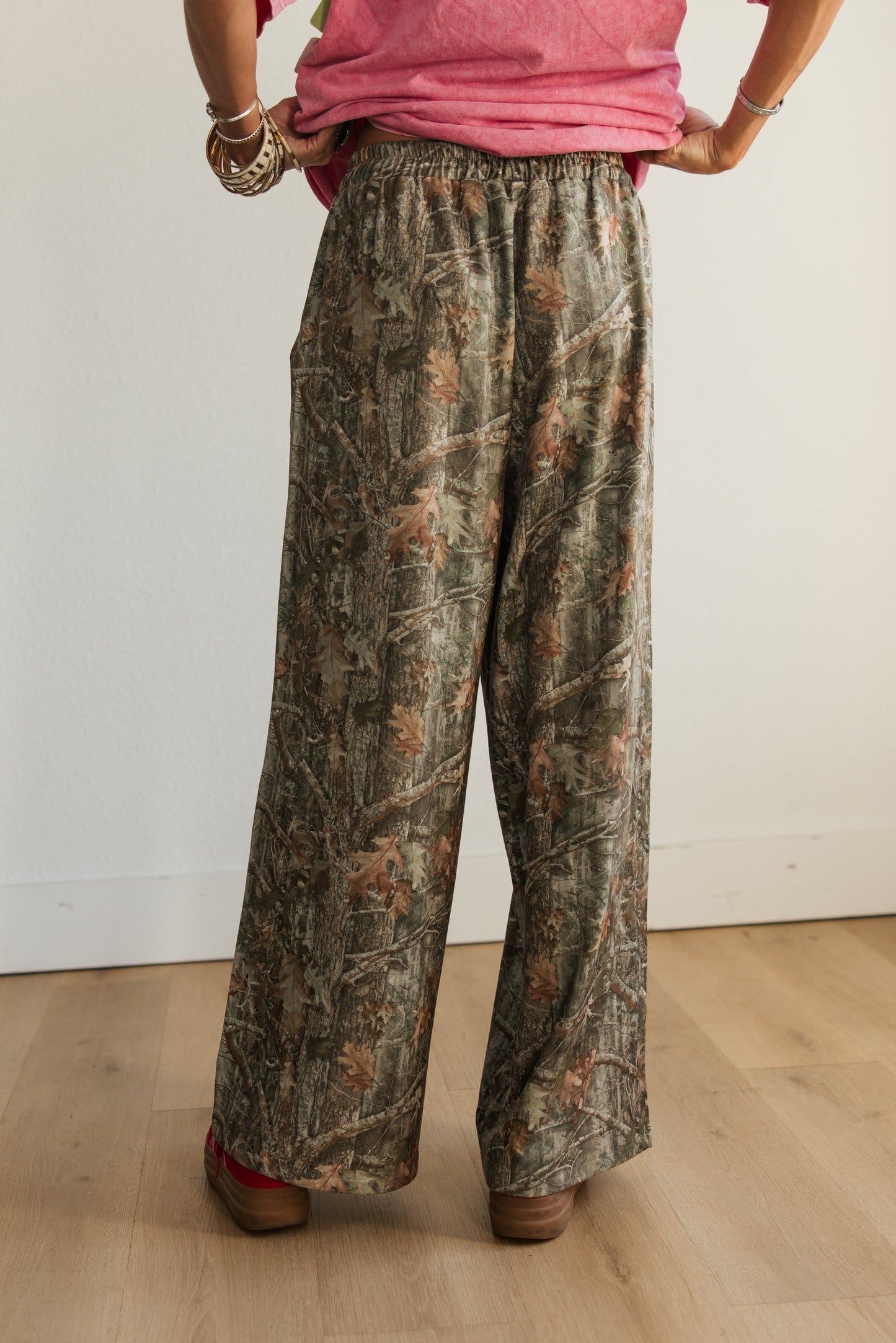 TH2109 CAMO PANT (1 Piece)
