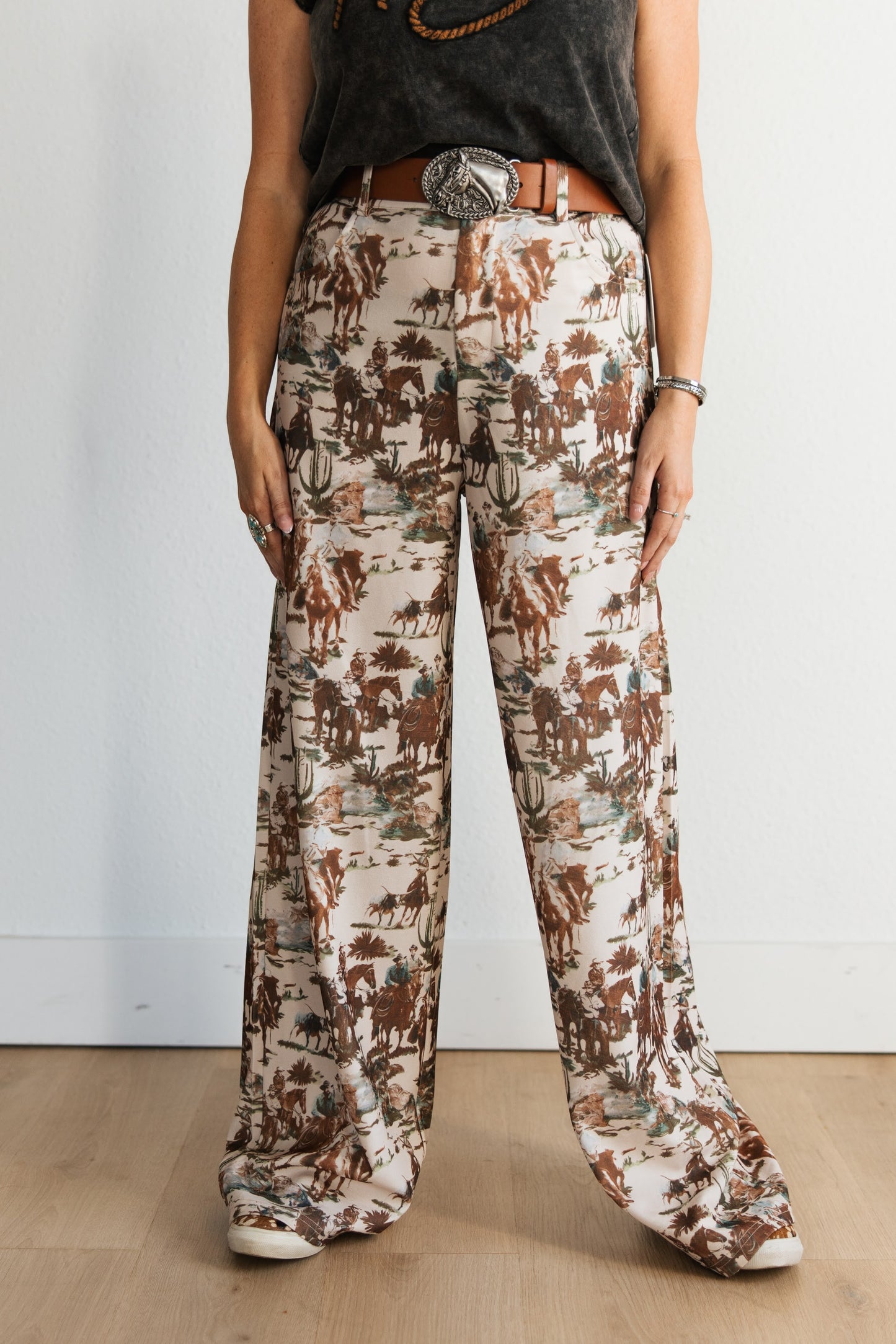 TH221 ORIGINAL COWBOY TROUSER PANT (7 Piece)