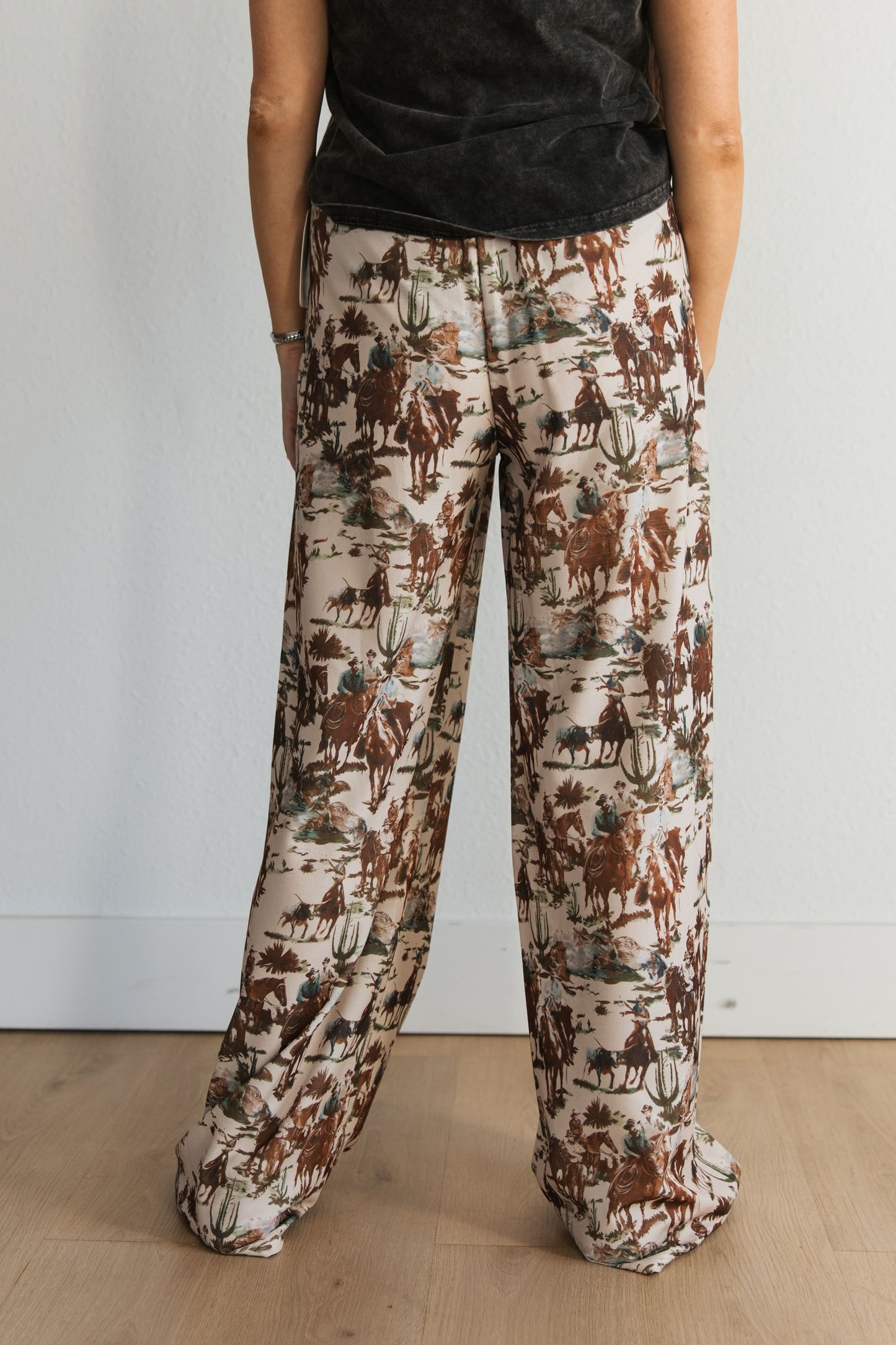 TH221 ORIGINAL COWBOY TROUSER PANT (7 Piece)