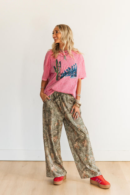 TH310 S217 HOWDY FENCE LINE TEE (1 Piece)