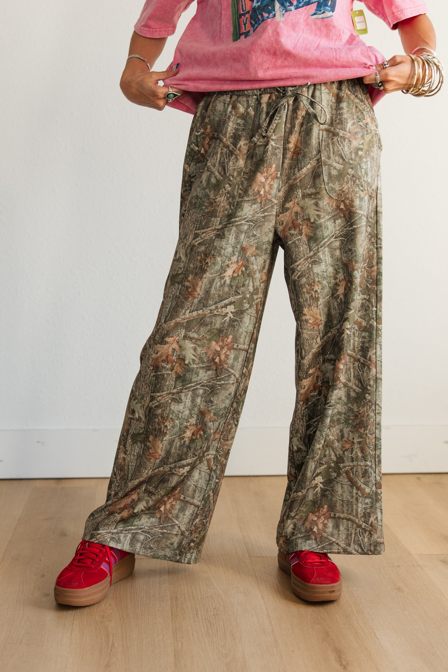 TH2109 CAMO PANT (1 Piece)