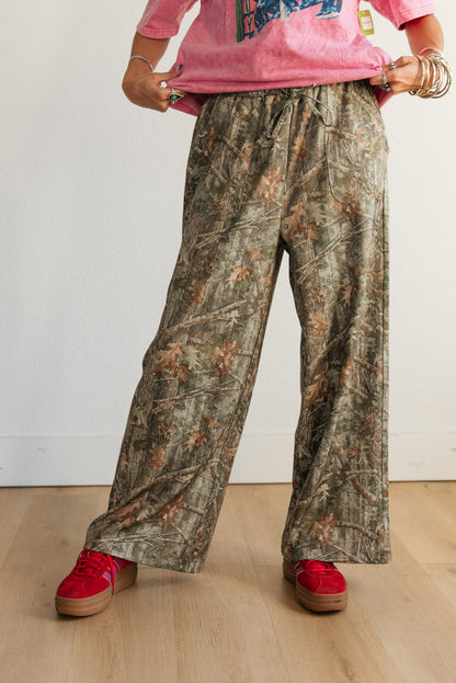 TH2109 CAMO PANT (1 Piece)