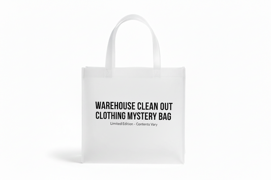 Clothing - Warehouse Clean Out Mystery Bag