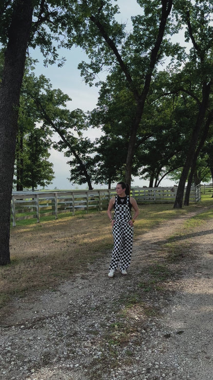 TH4200 BLACK CHECKER(7 Piece)