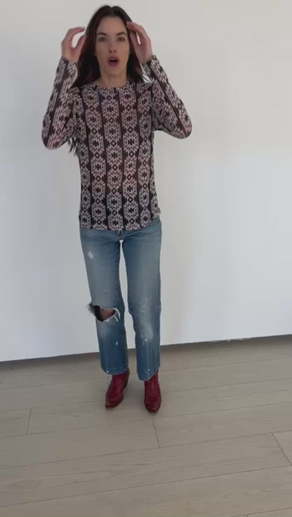 TH1221 BLACK AZTEC (7 Piece)