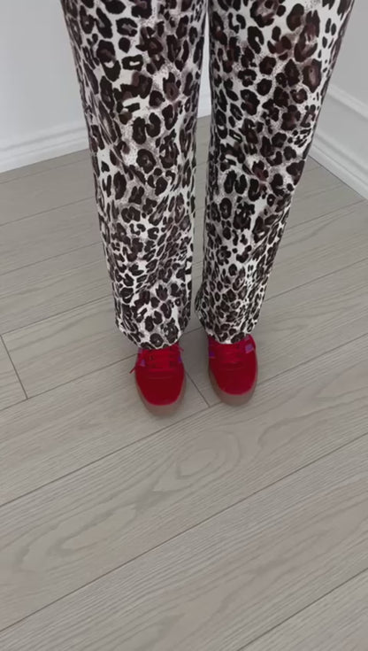 TH2921 S244 CHEETAH  PANT (1 Piece)
