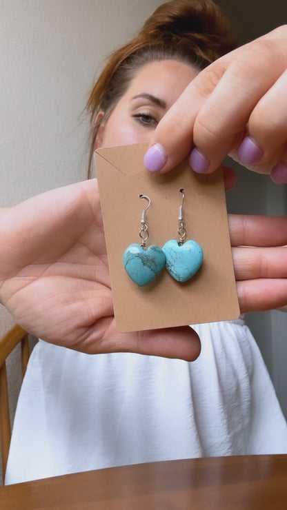 12328 R4-56TURQ HEART ER