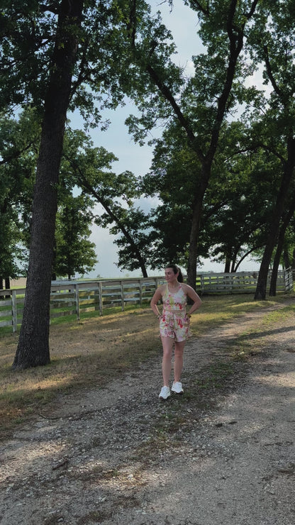 TH10 TANK CACTI CRISSCROSS  ACTIVE TOP (1 Piece)