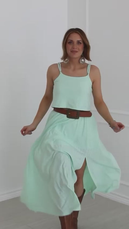 TH80 MINT EYELETT SET (7 Piece)